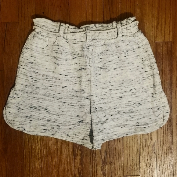 NWT, Wonderly Studio Women's Slub Terry Shorts, Size M - Picture 4 of 6
